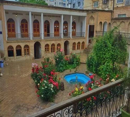 Jajarmi Hosseiniyeh