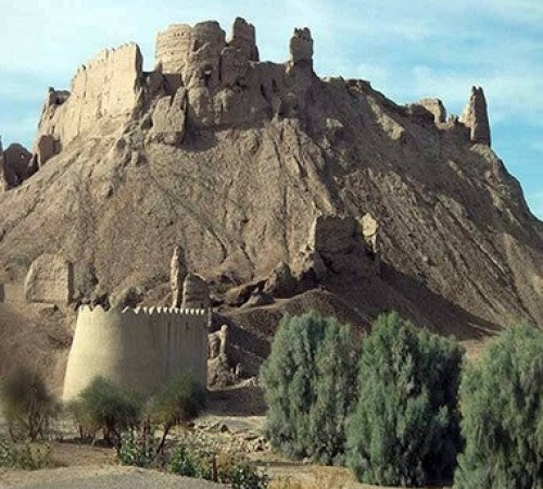 Bampour Castle