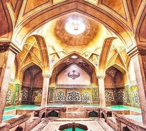 Ali Gholi Agha Hammam