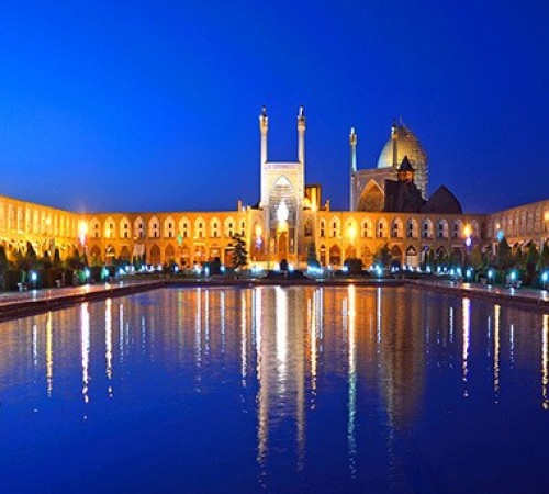 Imam Mosque Isfahan