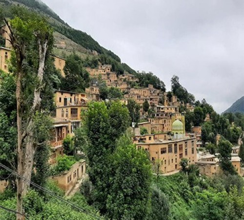 Masuleh : A Unique Mountain Town