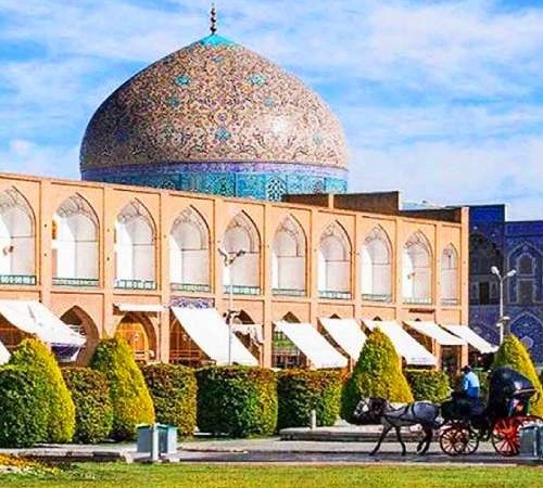 Isfahan