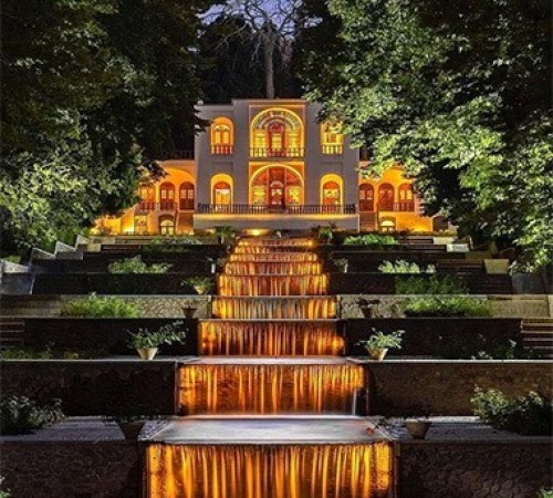 Shazdeh Garden