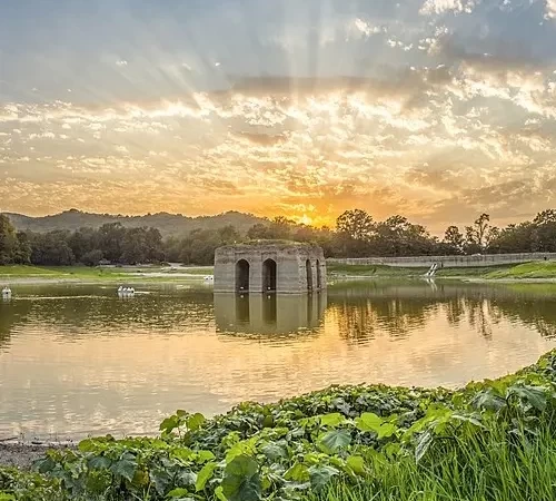 Abbas Abad Historical Complex
