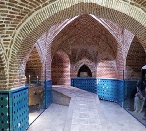 Galeh Dari Bathhouse