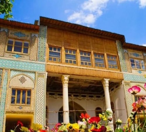 Delgosha Garden