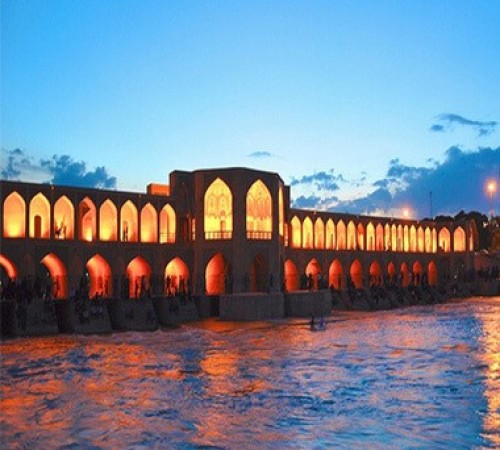 Khaju Bridge