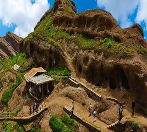 Alamut Castle