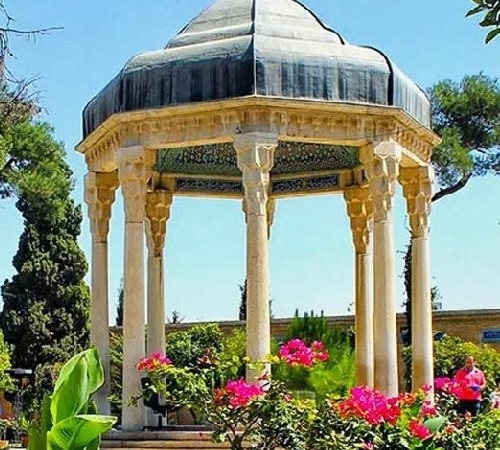 Tomb of Hafez