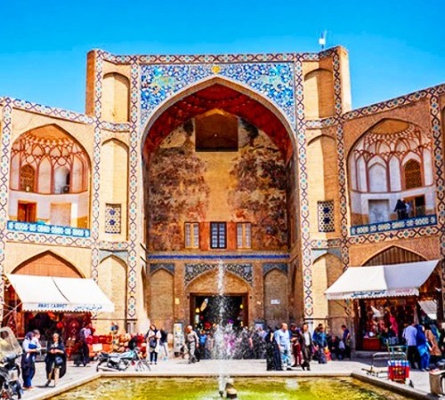 Qeysarie Gate
