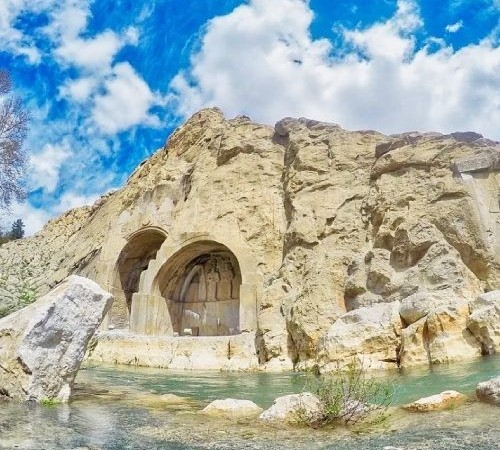 Taq-e Bostan