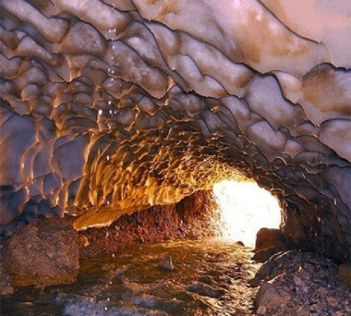 Chama Ice Cave