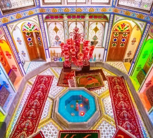 Mollabashi house