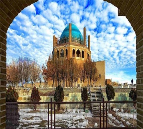 Soltaniyeh of Soltaniyeh