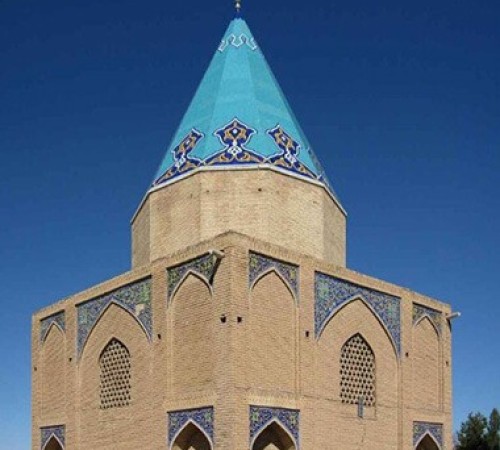 Baba Qasim tomb