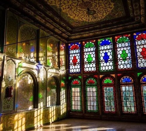 Qavam House