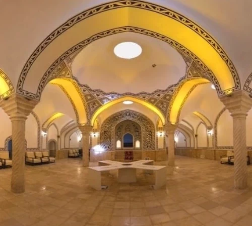Haj Shahbaz Khan Bathhouse