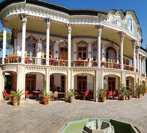 Shapouri mansion
