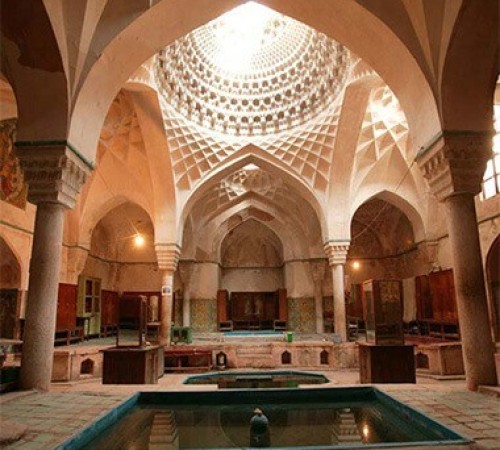 Ganjali Khan Hammam