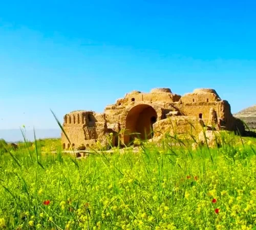 Ardshir Papakan palace