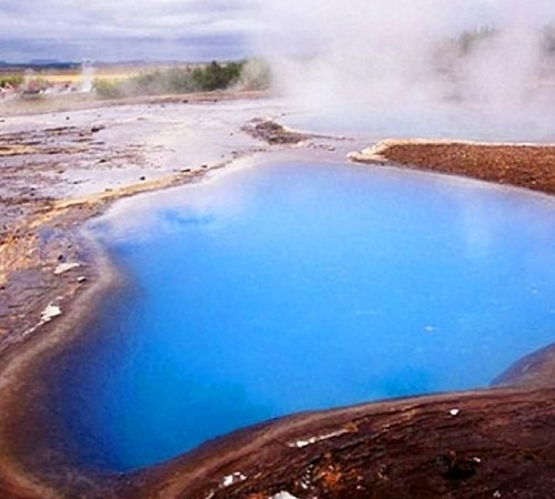 Hot Springs of Mahalat