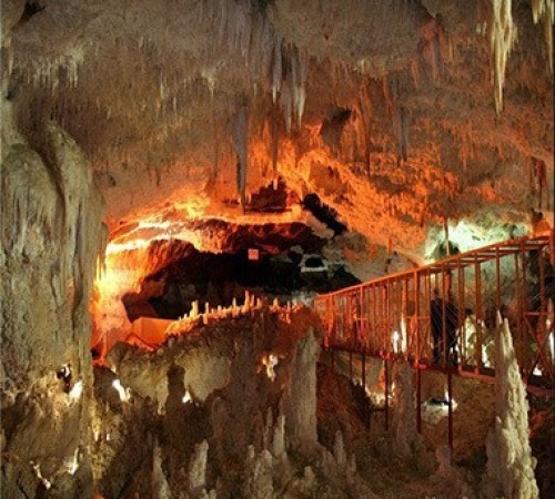 Katale Khor Cave
