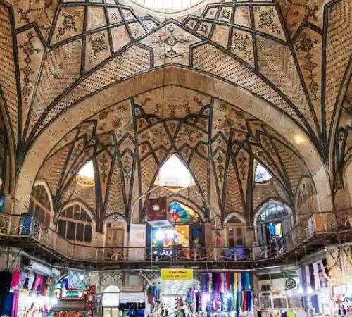 Grand Bazar Tehran