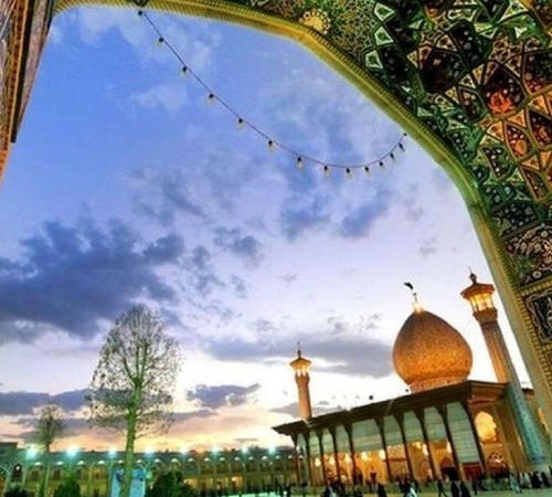 Shahcharagh Shrine