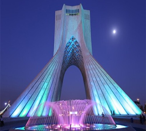 Tehran