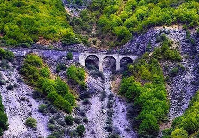 Veresk Bridge