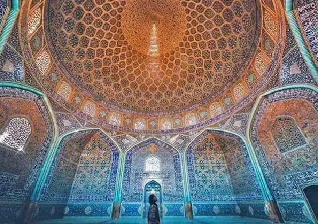 Sheikh Lotfollah Mosque