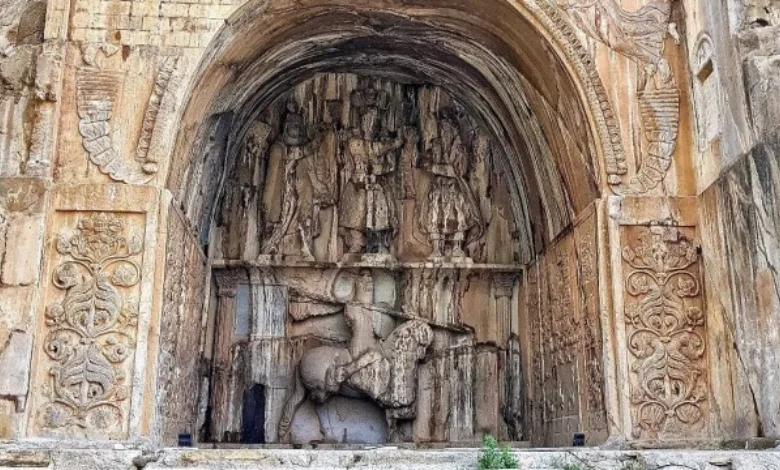 Taq-e Bostan