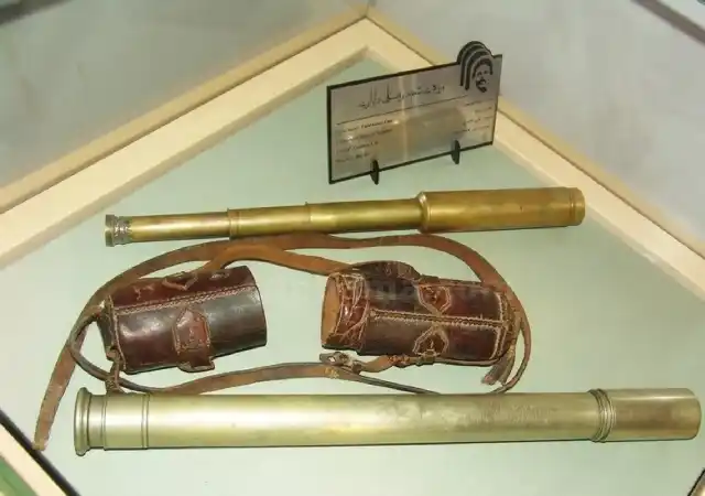 Museum of Raees Ali Delvari