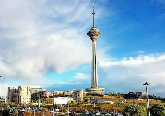 Milad Tower