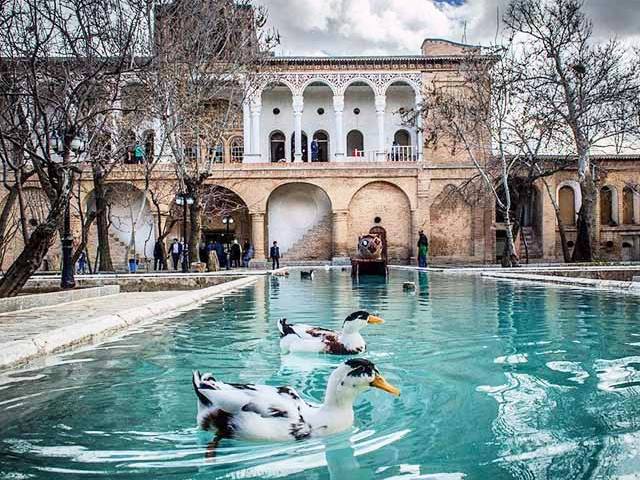 Khosro Abad House