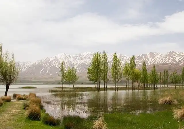 Choghakhor Lagoon