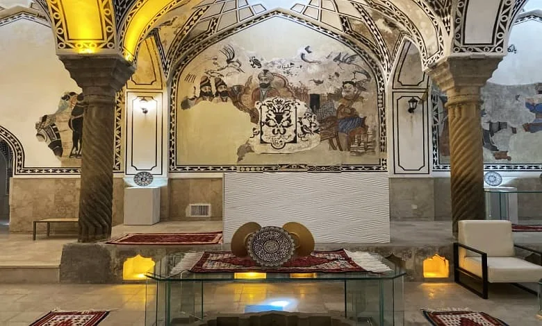 Haj Shahbaz Khan Bathhouse