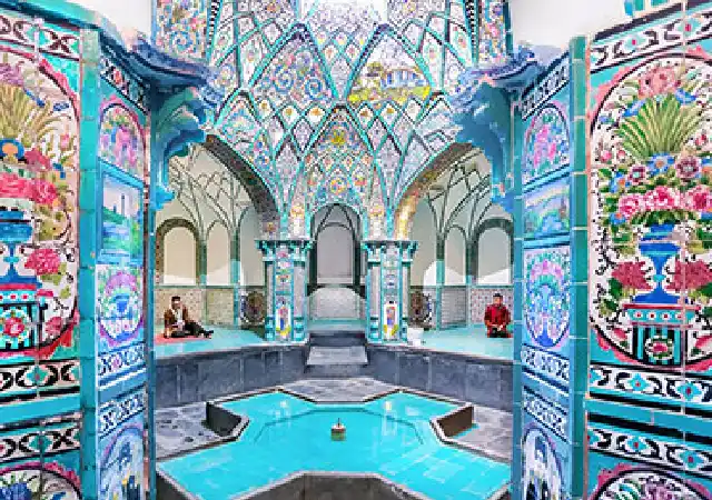 Four Seasons Bathhouse