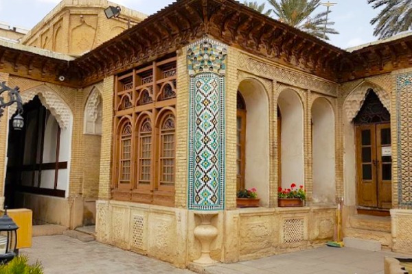 Zinat Al-molk historical house: A shining symbol of Qajar architecture in Shiraz