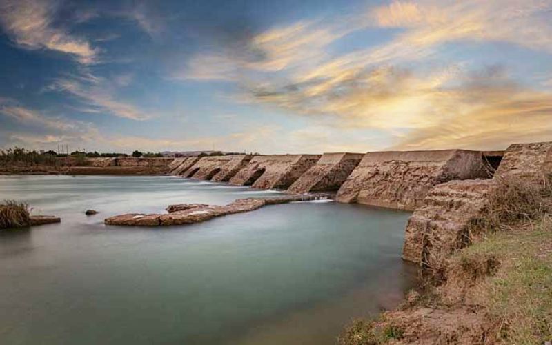 Mizan Dam