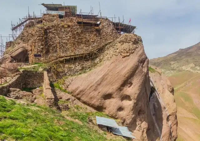 Alamut Castle