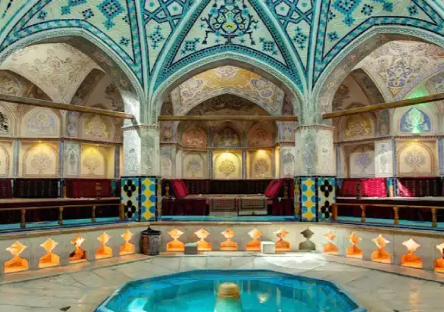 Ali Gholi Agha Hammam