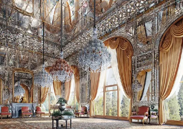 Golestan Palace