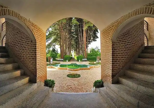 Kolah Farangi Citadel