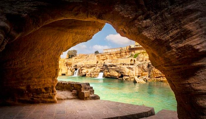 Historical Water System of Shushtar