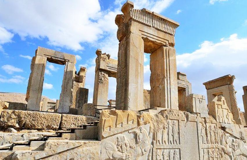 Persepolis: A masterpiece of the Achaemenid civilization
