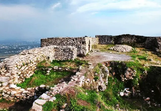 Markouh Castle