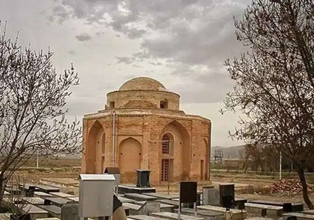 Timurid Chahar Taqi
