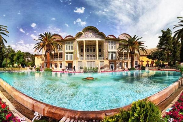 Eram garden in Shiraz: A dreamy paradise in the heart of the desert