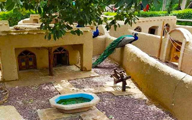 Bird Garden Isfahan